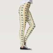 legging tifinagh (Droite)