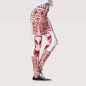 Legging Tribal Tatoo (Droite)