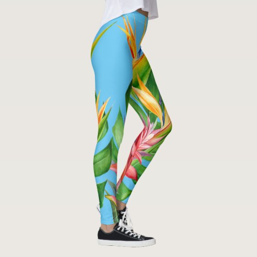 LEGGING TROPICAL (Droite)