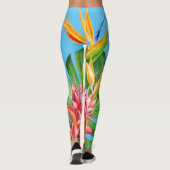 LEGGING TROPICAL (Dos)