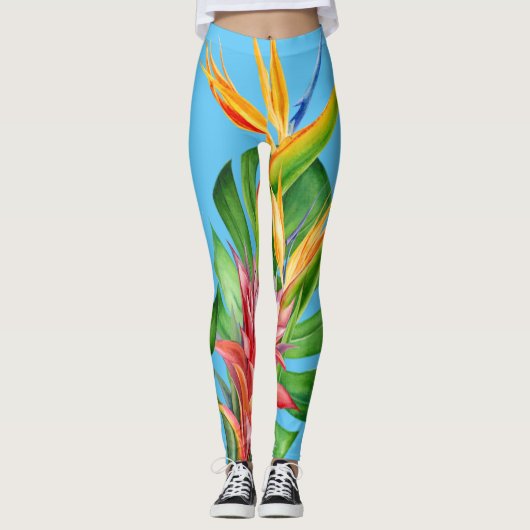 LEGGING TROPICAL (Devant)