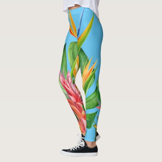 LEGGING TROPICAL (Gauche)
