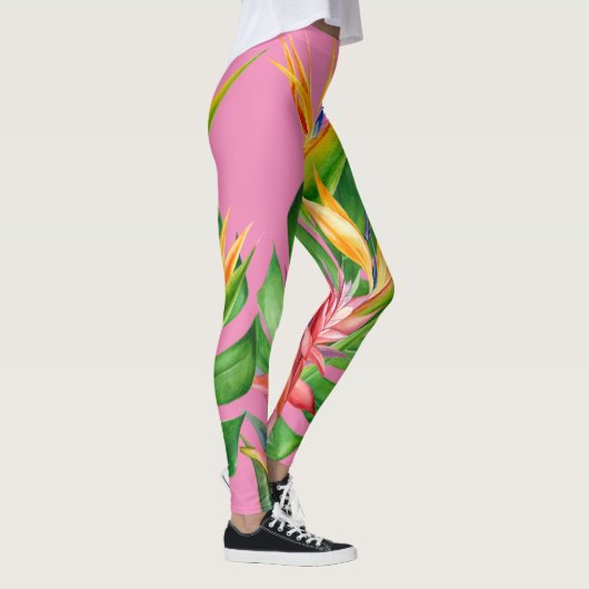 LEGGING TROPICAL (Rechts)