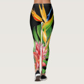 LEGGING TROPICAL (Achterkant)