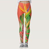 LEGGING TROPICAL (Voorkant)