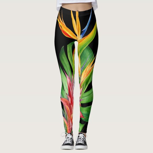 LEGGING TROPICAL (Devant)