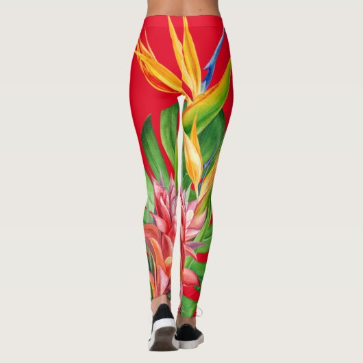LEGGING TROPICAL (Dos)