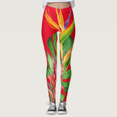 LEGGING TROPICAL (Devant)