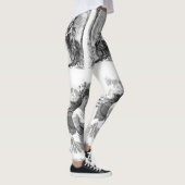 legging vintage (Droite)