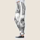 legging vintage (Gauche)