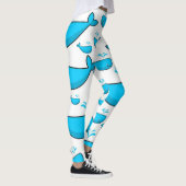 legging walvissen (Rechts)