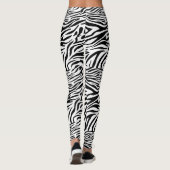 Legging Zebrada (Dos)