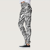 Legging Zebrada (Gauche)