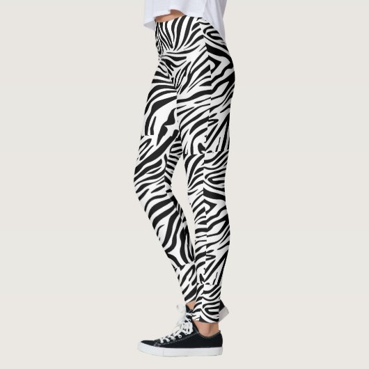 Legging Zebrada (Links)