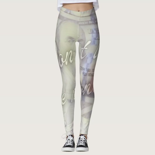 leggingbroek leggings (Voorkant)