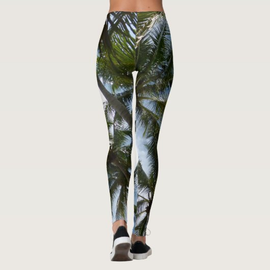 leggingpalm leggings (Achterkant)