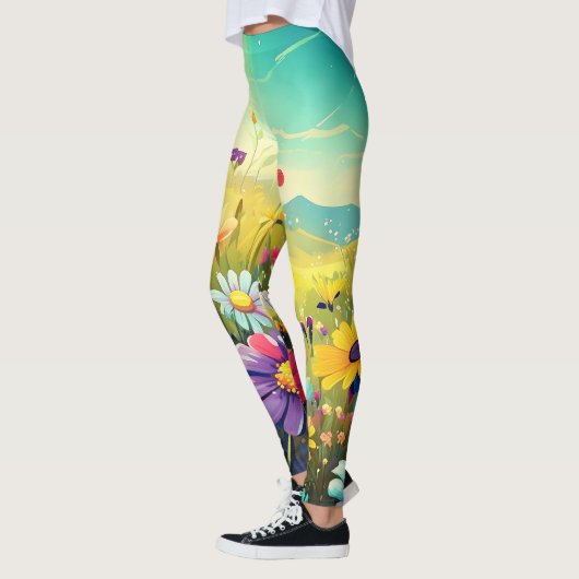 Leggings (Gauche)