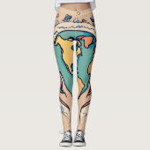 LEGGINGS (Devant)