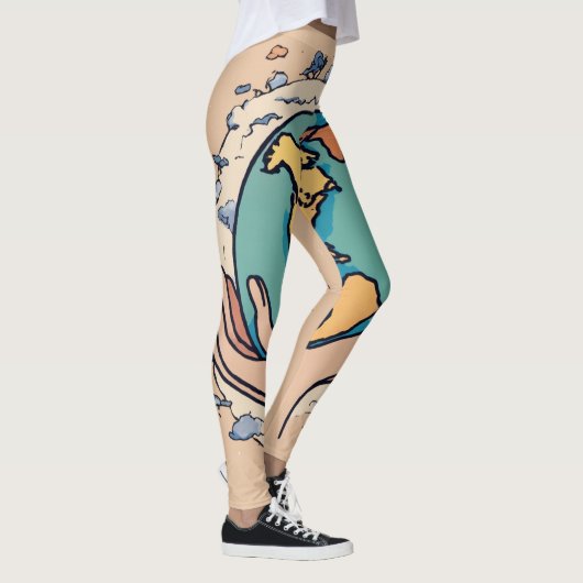 LEGGINGS (Droite)