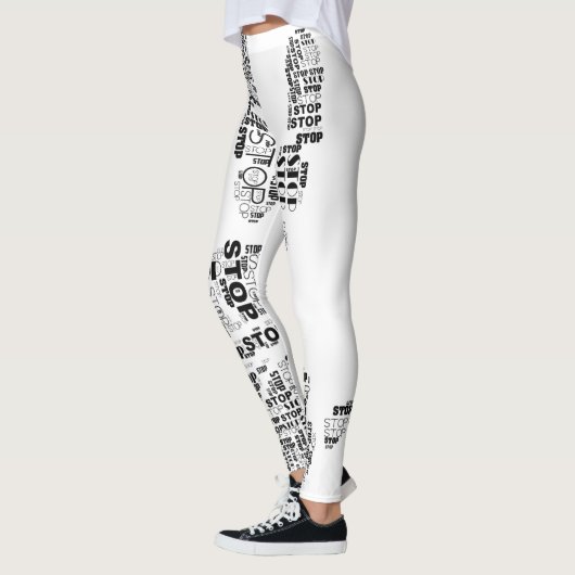 Leggings (Gauche)