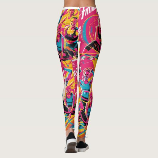 Leggings (Achterkant)