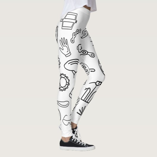 Leggings (Droite)