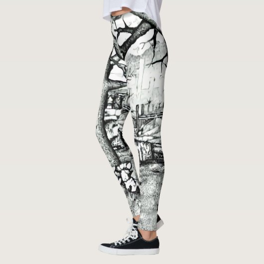 Leggings (Gauche)