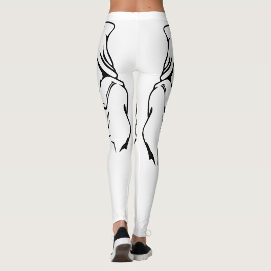 Leggings (Achterkant)