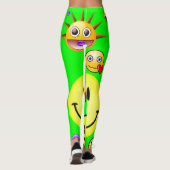 Leggings (Achterkant)