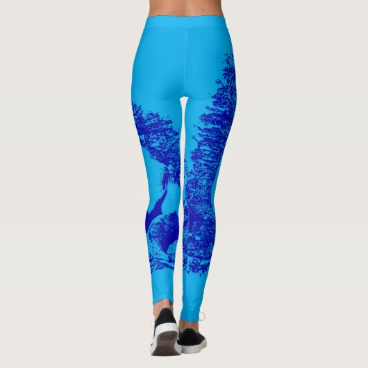 leggings (Achterkant)