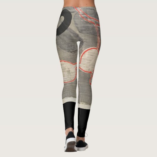 Leggings (Achterkant)