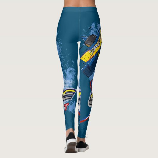 Leggings (Achterkant)