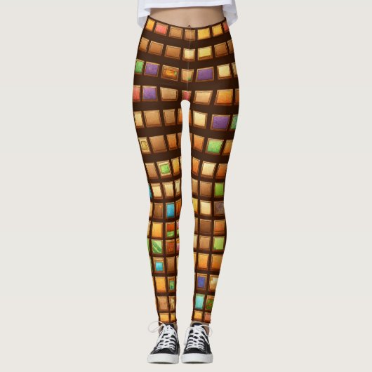 LEGGINGS (Devant)