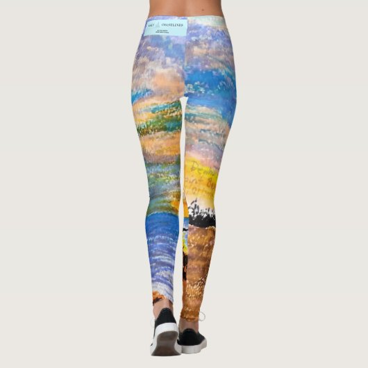 Leggings (Achterkant)