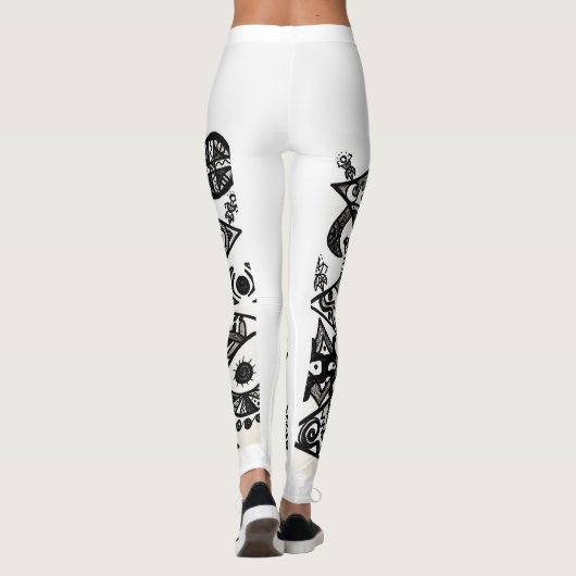 Leggings (Achterkant)