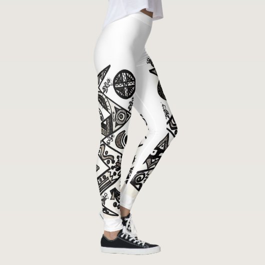 Leggings (Rechts)