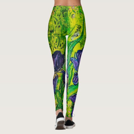 Leggings (Achterkant)