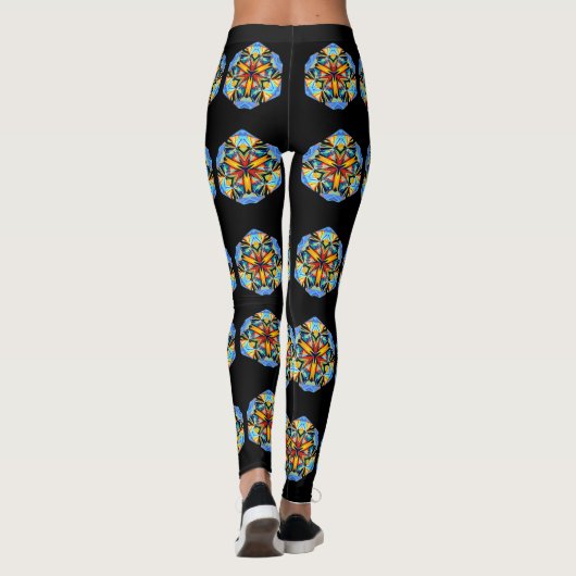 Leggings (Achterkant)