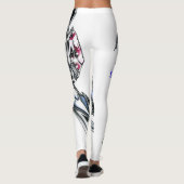 LEGGINGS 作品番号00011 「主力量産機」 (Dos)