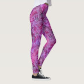 Leggings 100 $ de bons roses (Droite)