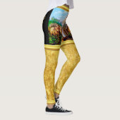 Leggings 10:7 de John - 21 je suis le bon berger (Droite)