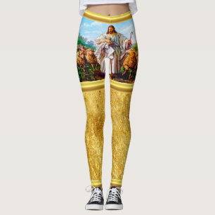 Leggings 10:7 de John - 21 je suis le bon berger