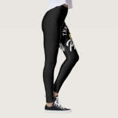 Leggings 114.Il N'Y A Pas De Désolation Dans Pickleball (Droite)