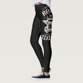 Leggings 11.Camion pour conducteur de camion (Gauche)