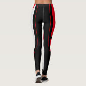 Leggings 11ème Guêtres des Etats-Unis de régiment de (Dos)