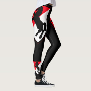 Leggings 11ème Guêtres des Etats-Unis de régiment de