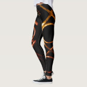 Leggings 12 nouveaux hérons (Gauche)