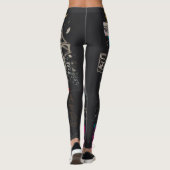 Leggings 153 flat (Dos)