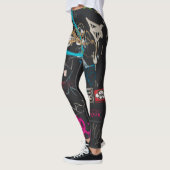 Leggings 153 flat (Gauche)