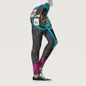 Leggings 153 flat (Droite)